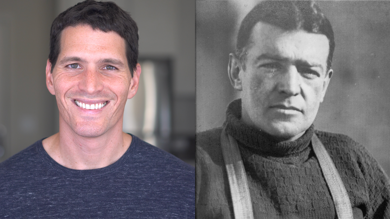 The Recruiting of Ernest Shackleton, Arctic Pioneer